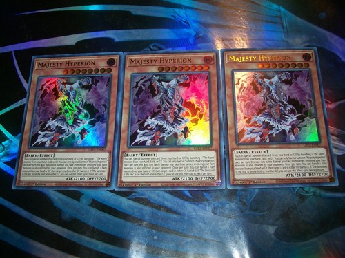 Majesty hyperion 1st - majesty,