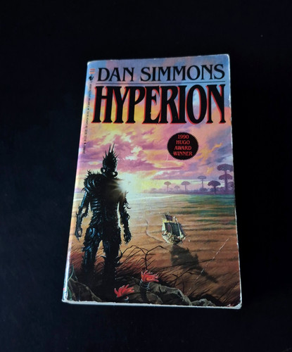Dan simmons hyperion - -,