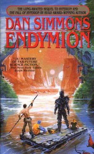 Endymion mass - endymion,