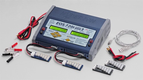 Hyperion eos 0720i super - super, duo