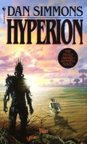 Dan simmons hyperion - dan,