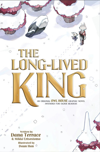 The long lived king - the, an