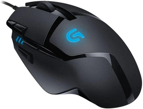 Logitech g402 hyperion - g402, fury