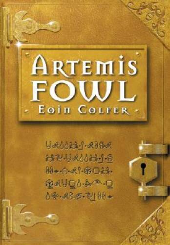 Artemis fowl - (artemis,