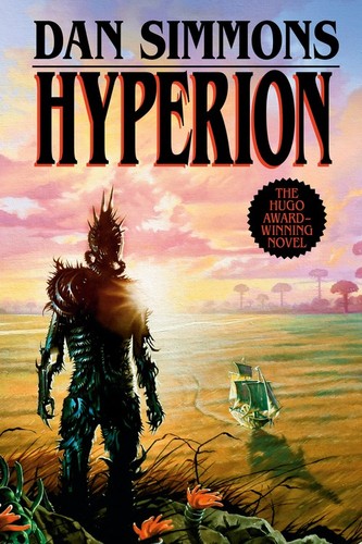 Hyperion dan simmons - dan,
