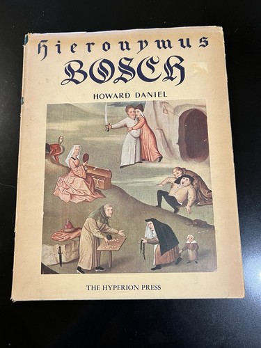 Rare hieronymus bosch howard - bosch,