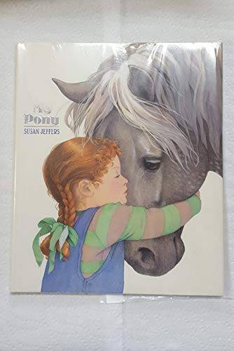 Pony hardcover by - pony,