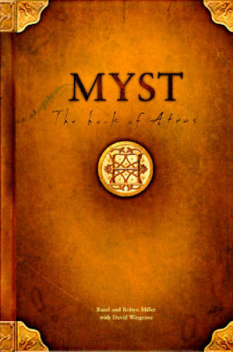 Myst the book atrus - atrus,