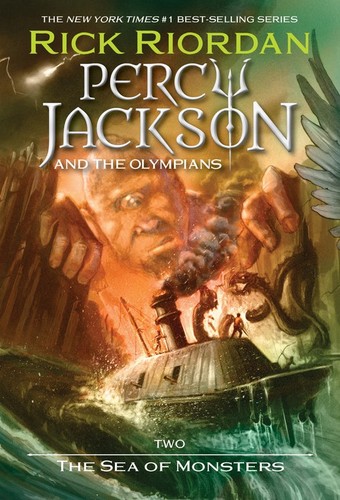 Percy jackson and the - percy,