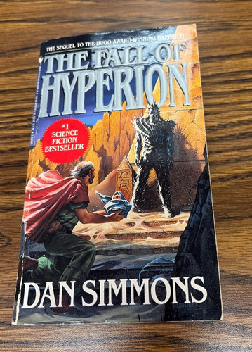 The fall hyperion dan - hyperion,