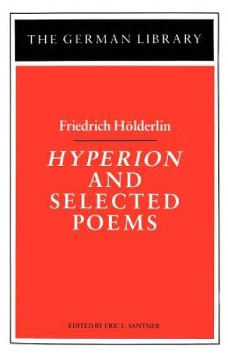 Hyperion and selected poems - selected,
