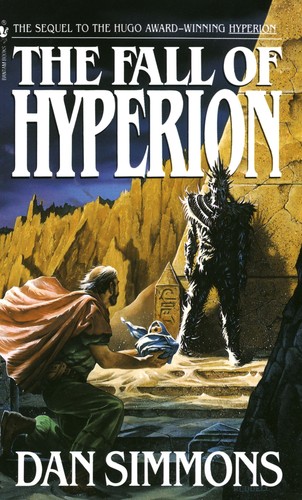 The fall hyperion - fall, of