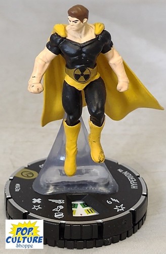 Heroclix thunderbolts 043a - heroclix,