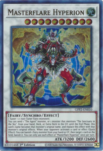 Masterflare hyperion - masterflare,