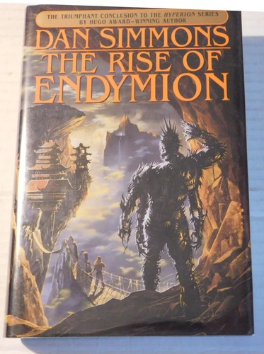 The rise endymion hyperion - of, (hyperion