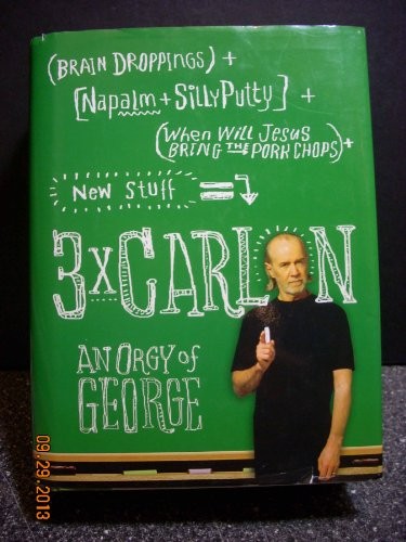 George carlin - george, an