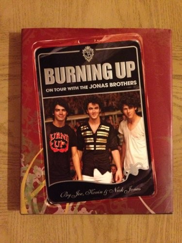 Burning tour with the - up:, on