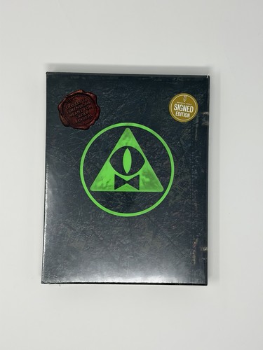 Alex hirsch the book - book, bill