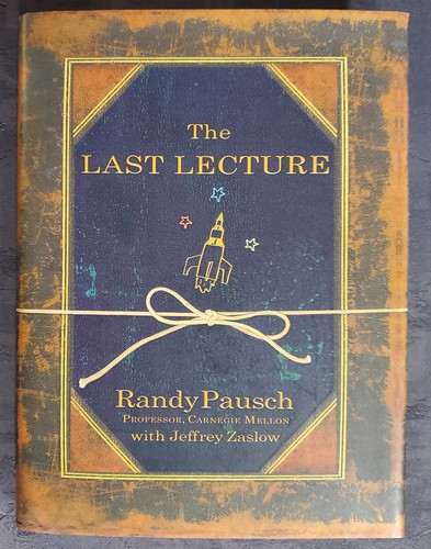 The last lecture randy - by,