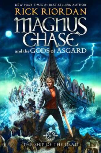 Magnus chase and the gods - and,