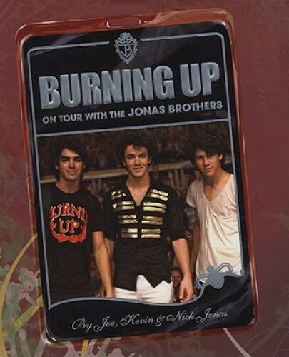 Burning tour with - on, the