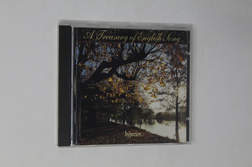 Treasury english song - a, of